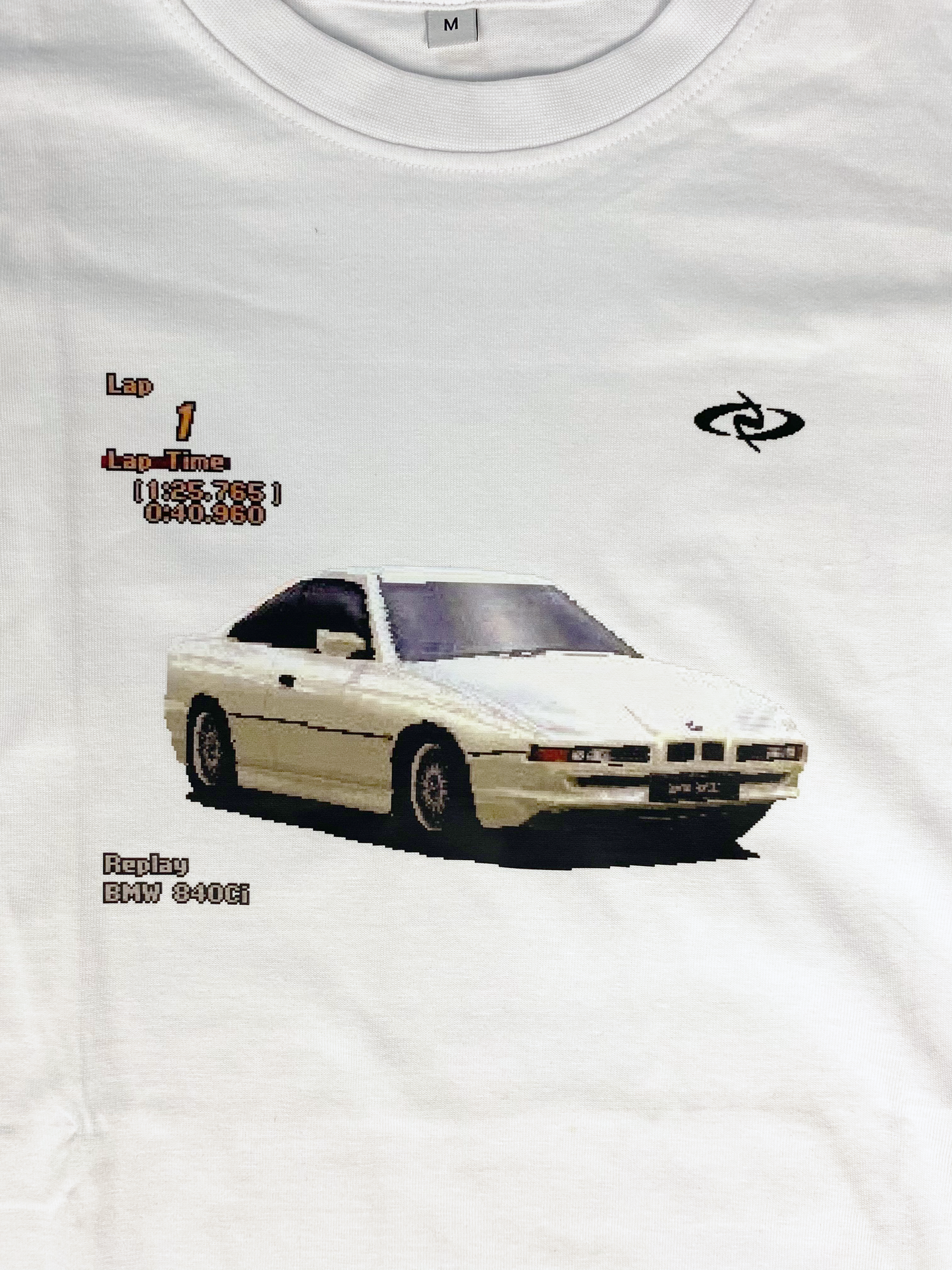 'GRAN TOURISMO' T-SHIRT