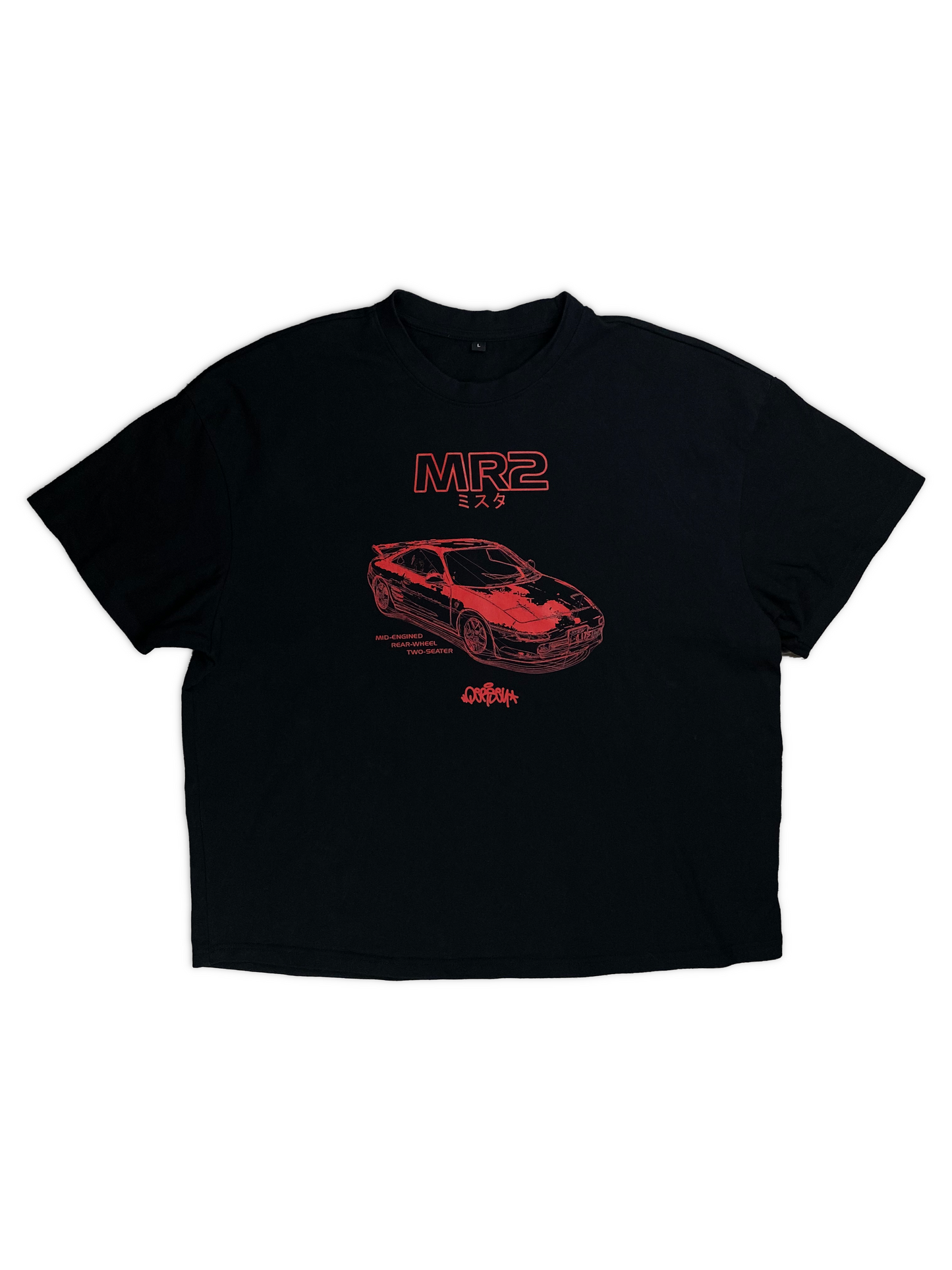 'MR2' T-SHIRT