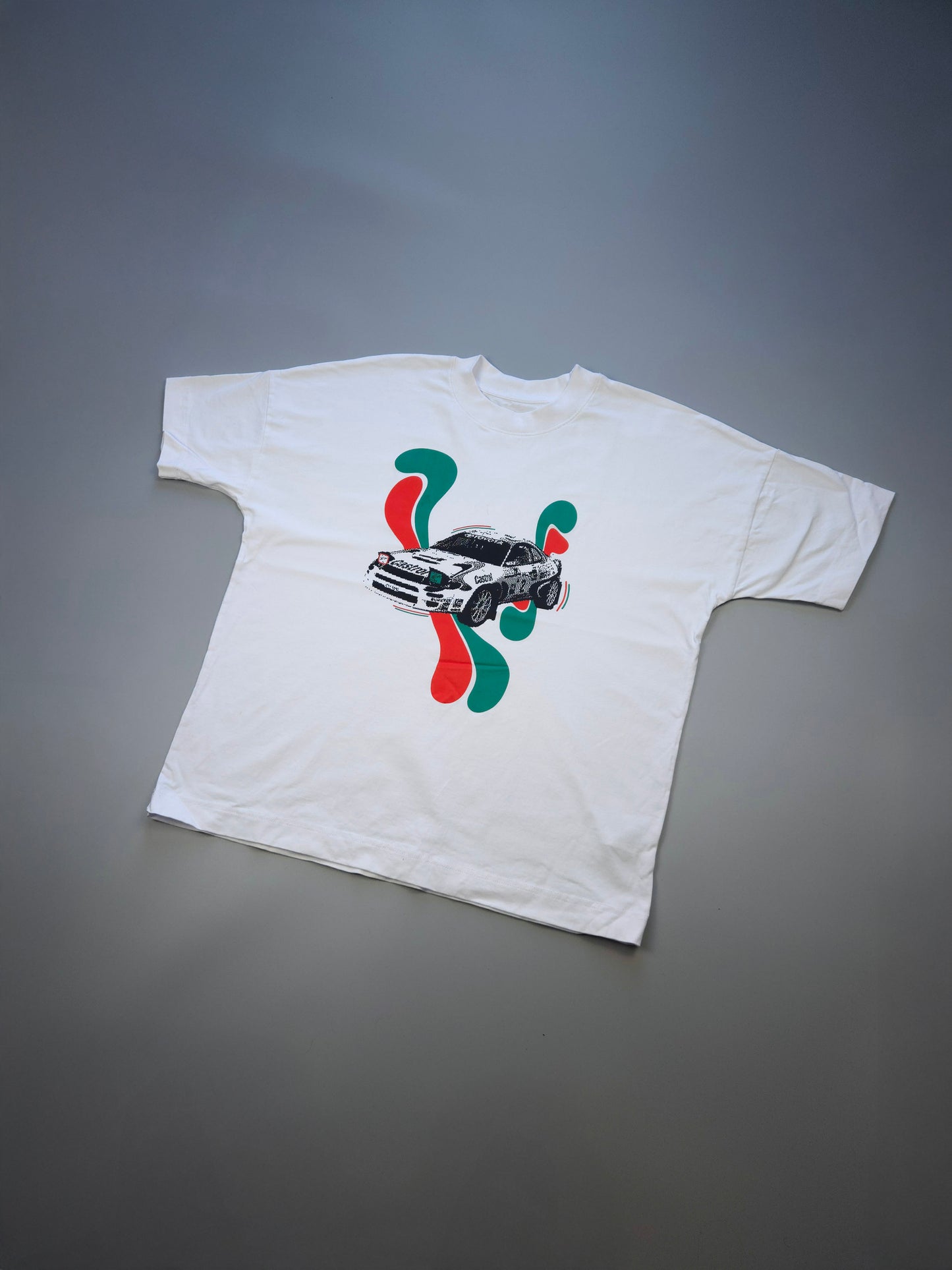 'CELICA RALLY' OVERSIZE TEE