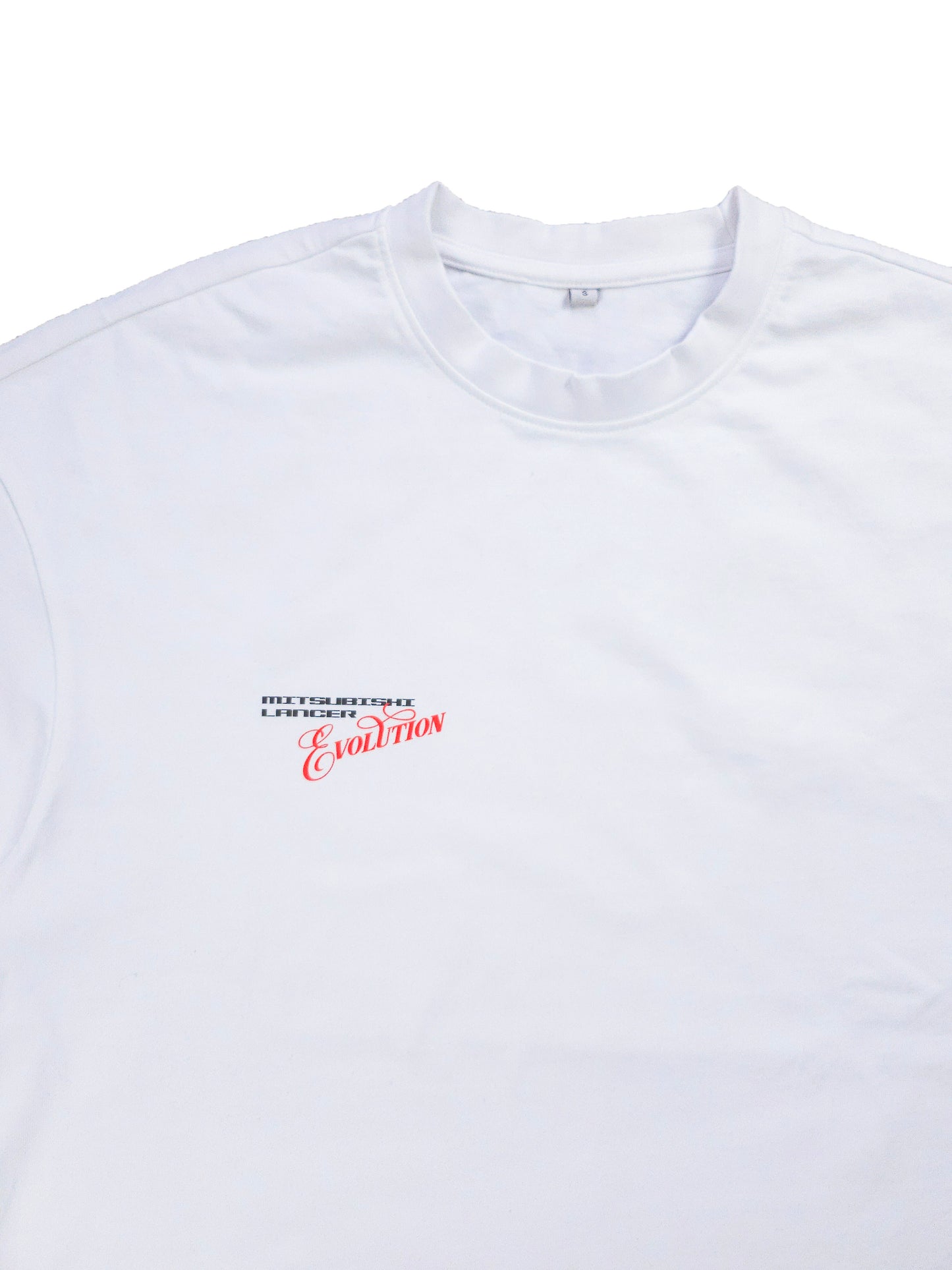 'EVO VI' OVERSIZE TEE