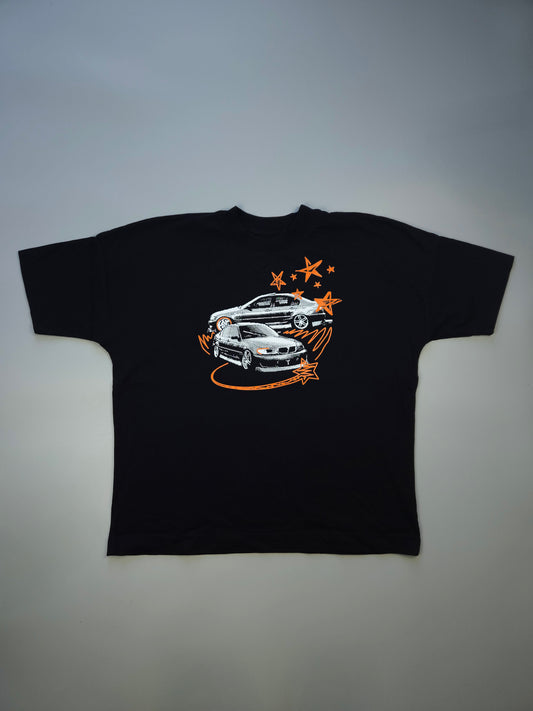 'STARLIGHT' OVERSIZE TEE