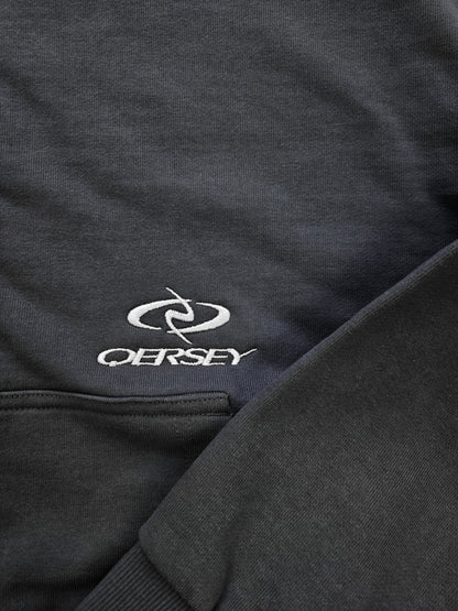 'IRON' OVERSIZE ZIPPER