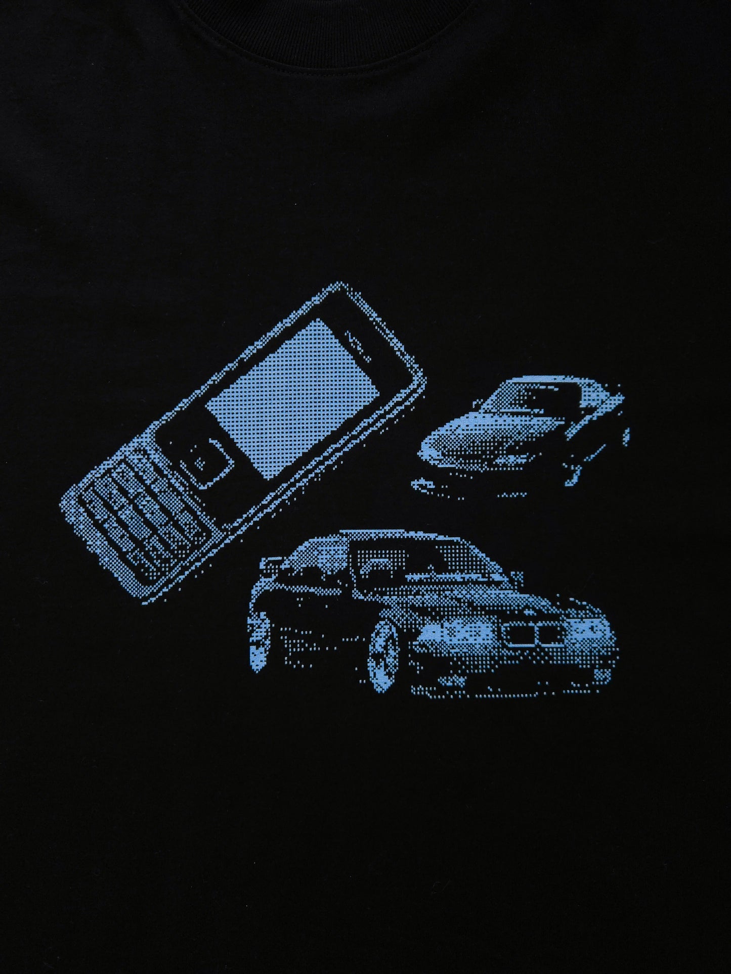 'NITRO' OVERSIZE TEE