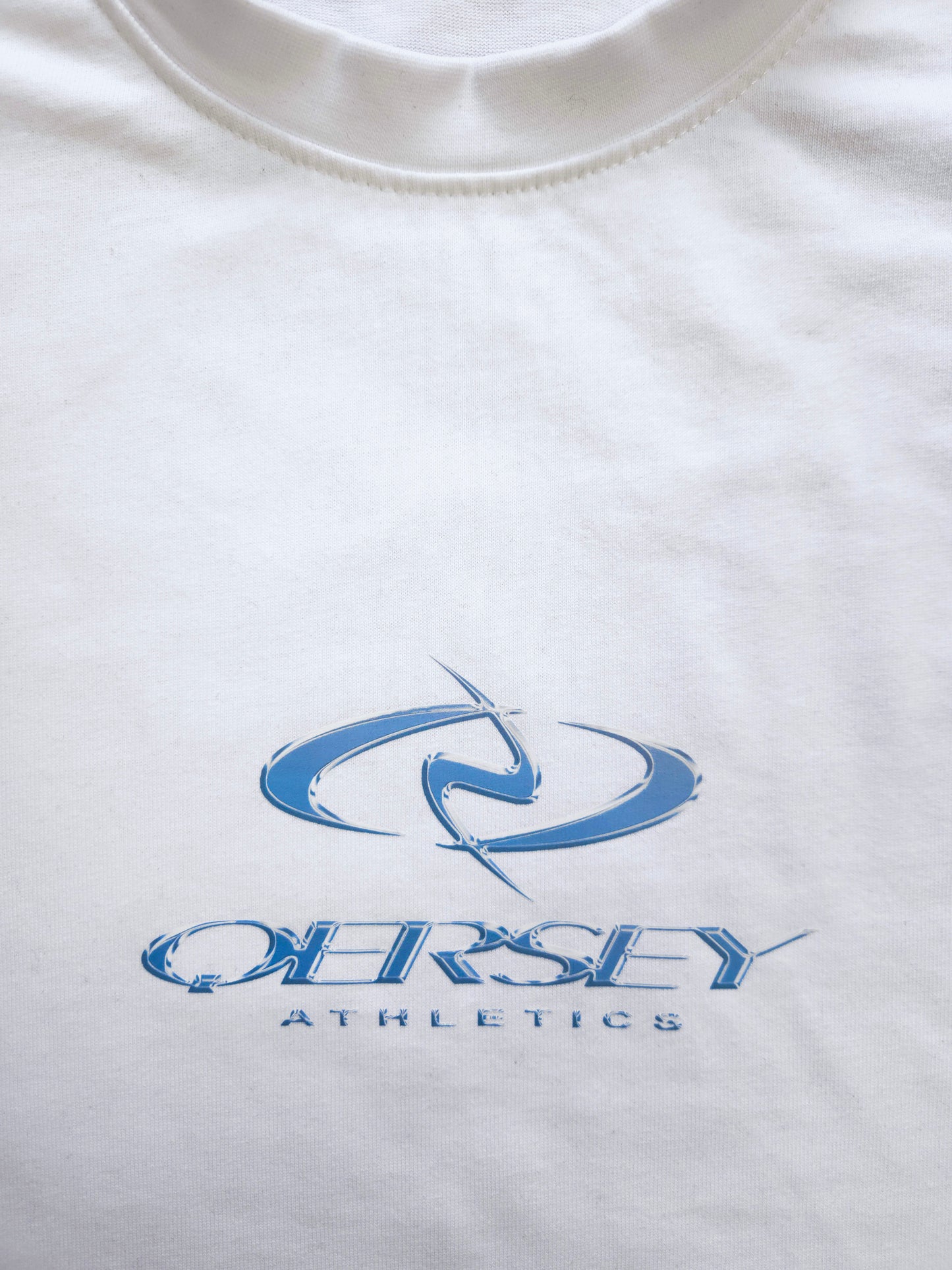 'FROZEN' OVERSIZE TEE