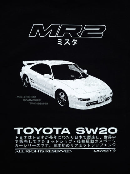 'MR2' OVERSIZE TEE