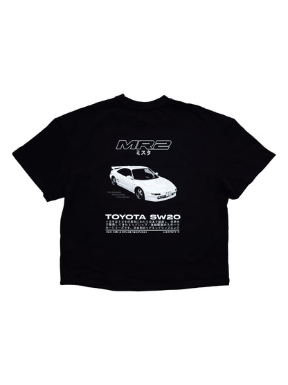 'MR2' OVERSIZE TEE
