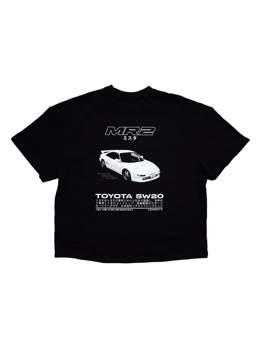 'MR2' OVERSIZE TEE