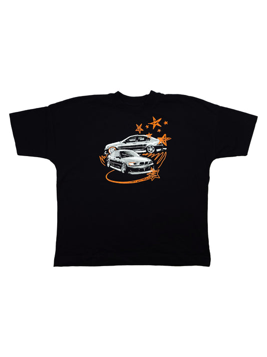 'STARLIGHT' OVERSIZE TEE