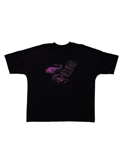 'MAGIC' OVERSIZE TEE