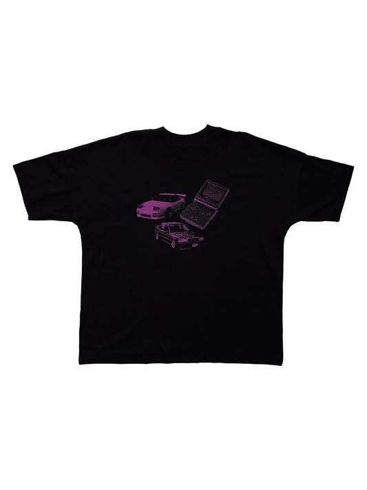 'MAGIC' OVERSIZE TEE