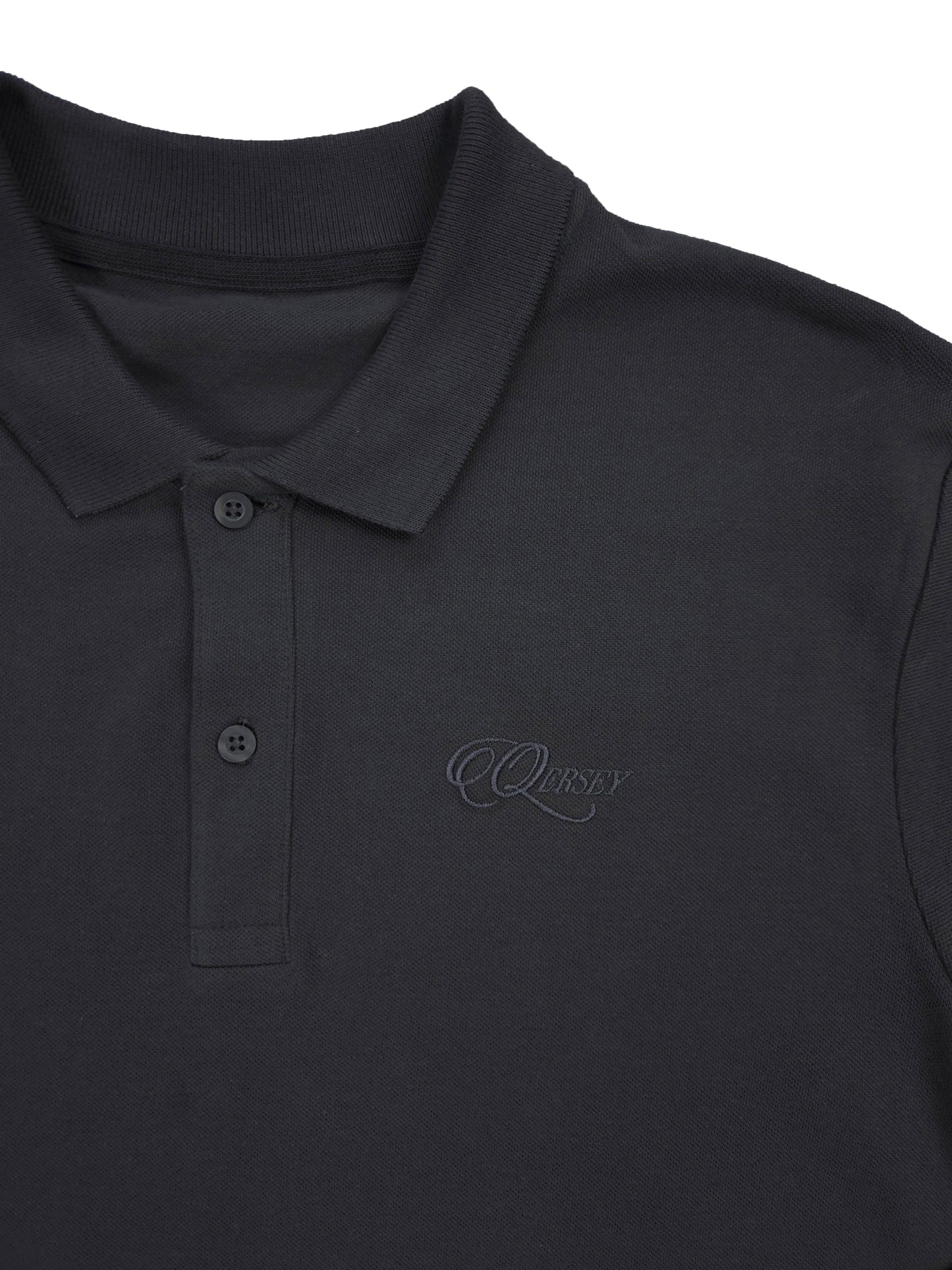 'HEAVY' LONGSLEEVE POLO