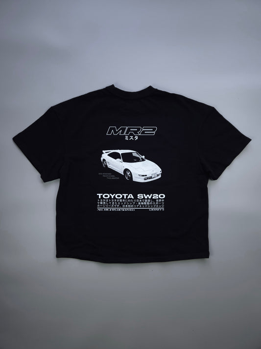 'MR2' OVERSIZE TEE