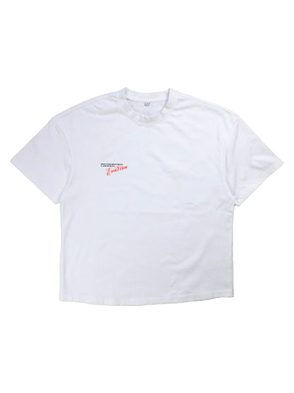 'EVO VI' OVERSIZE TEE