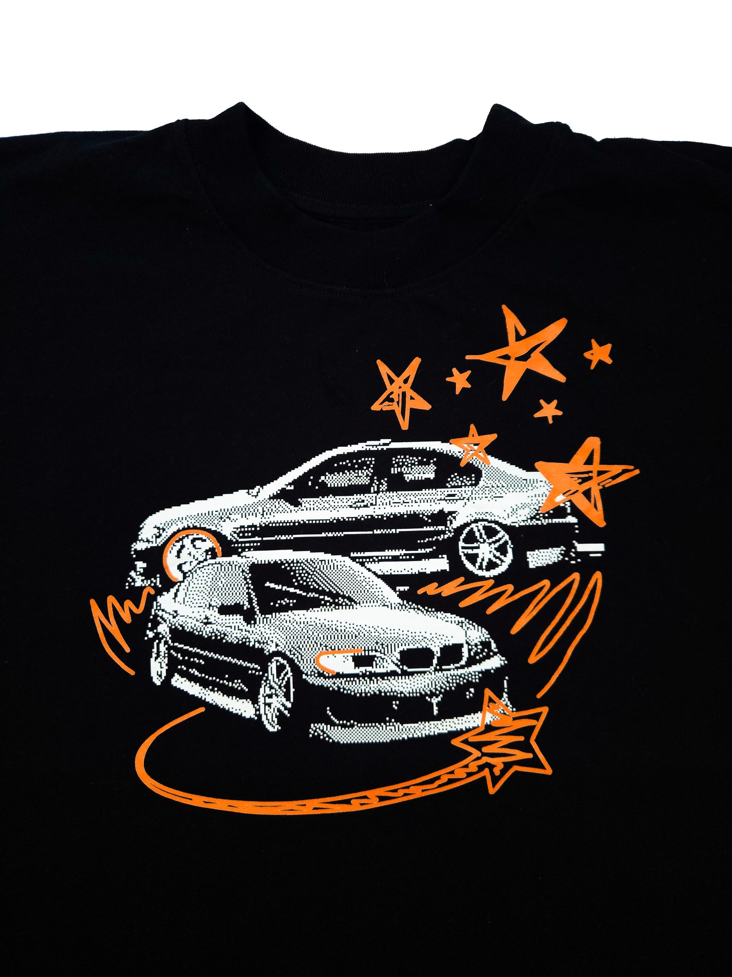 'STARLIGHT' OVERSIZE TEE