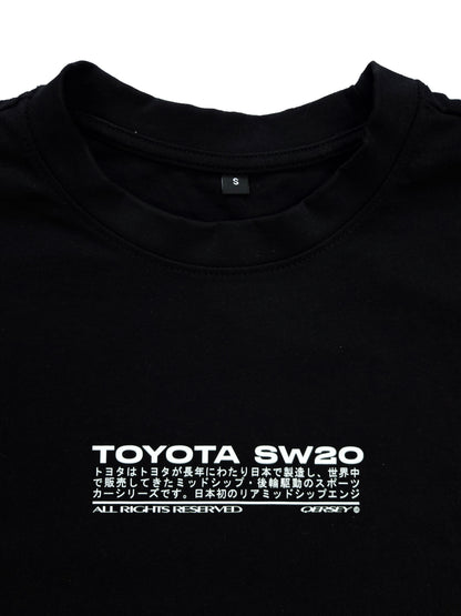 'MR2' OVERSIZE TEE