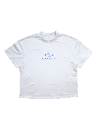 'FROZEN' OVERSIZE TEE