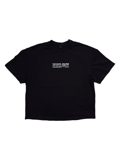 'MR2' OVERSIZE TEE